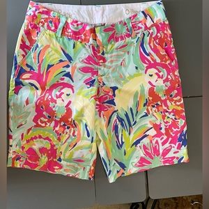 Lilly Pulitzer shorts